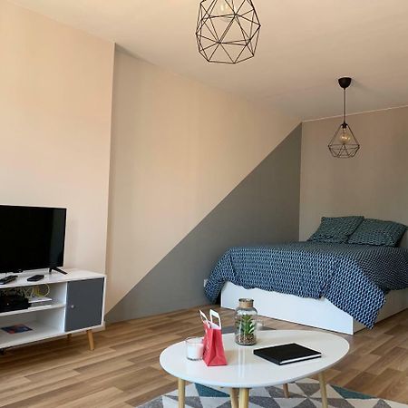 Esprit Studio Sur Plateau Central Clermont-Ferrand Luaran gambar