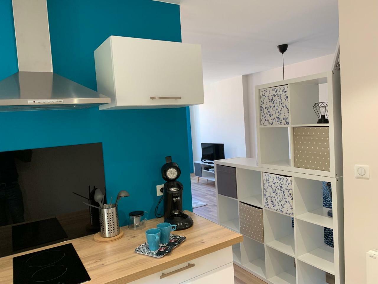 Esprit Studio Sur Plateau Central Clermont-Ferrand Luaran gambar