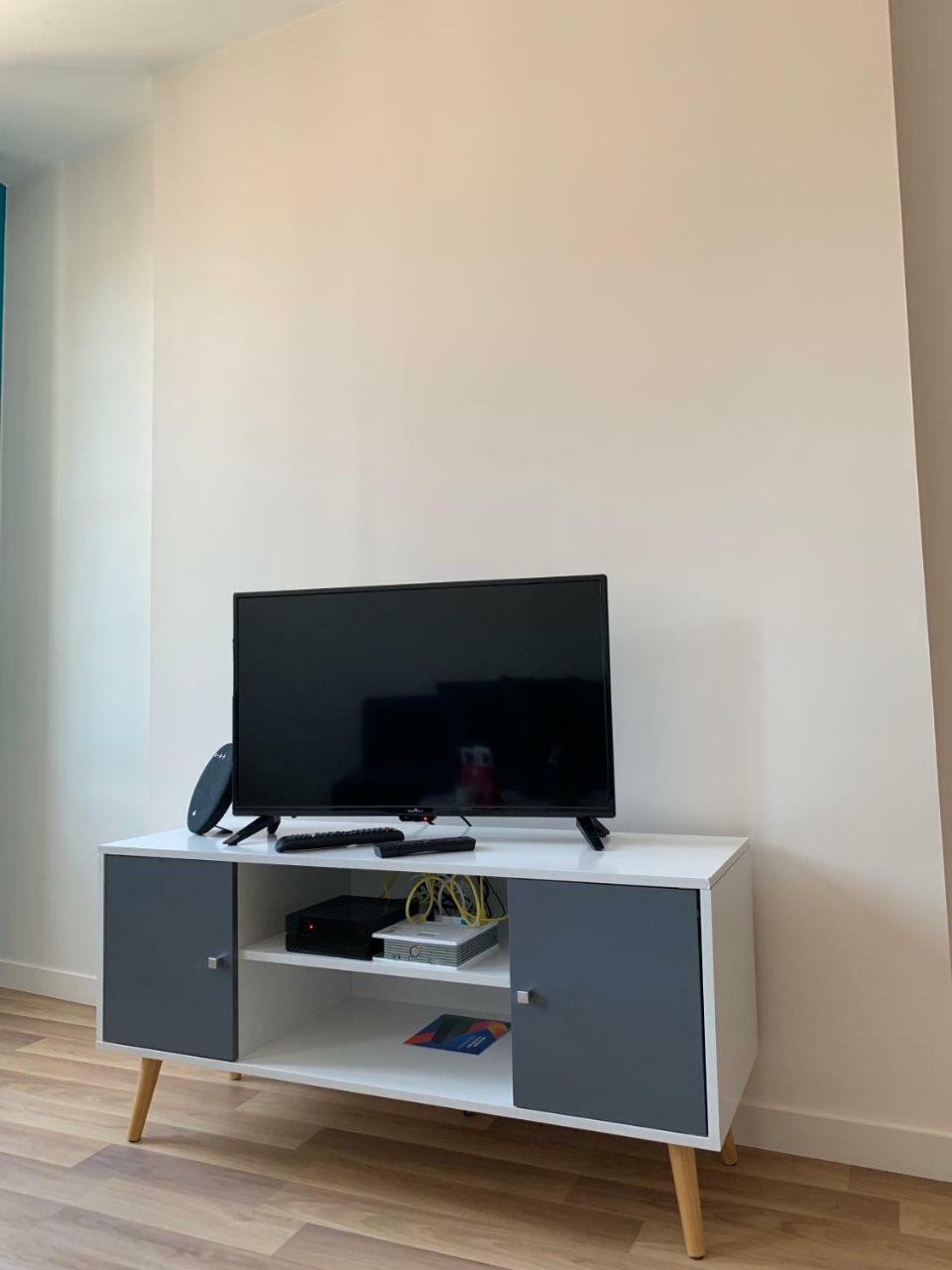 Esprit Studio Sur Plateau Central Clermont-Ferrand Luaran gambar