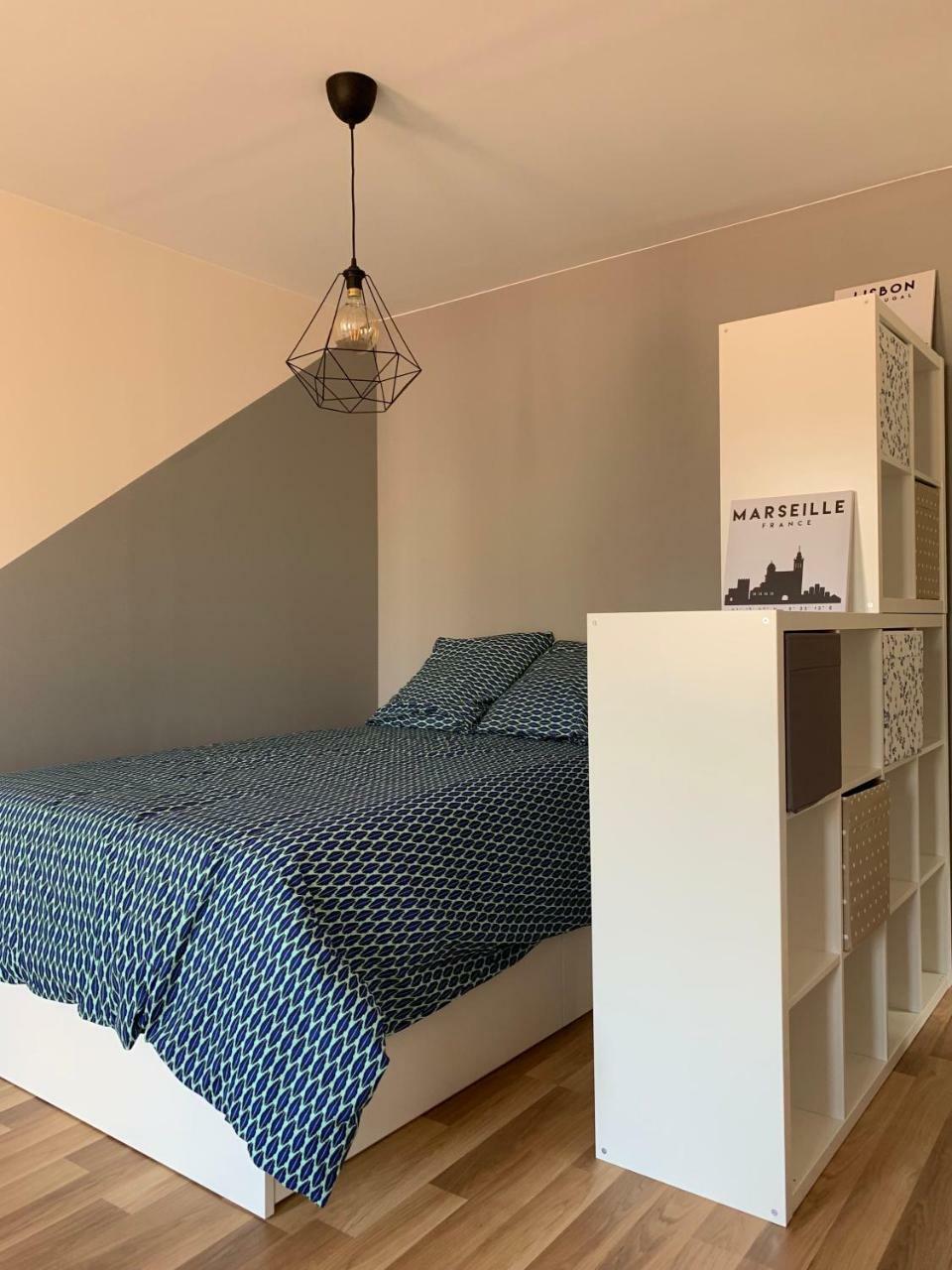 Esprit Studio Sur Plateau Central Clermont-Ferrand Luaran gambar