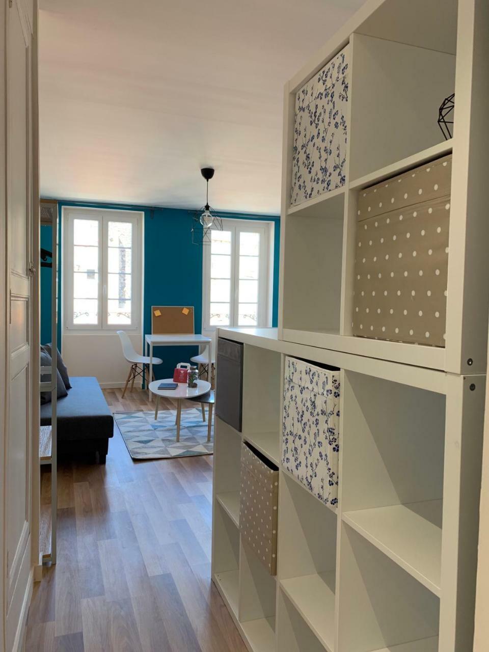Esprit Studio Sur Plateau Central Clermont-Ferrand Luaran gambar