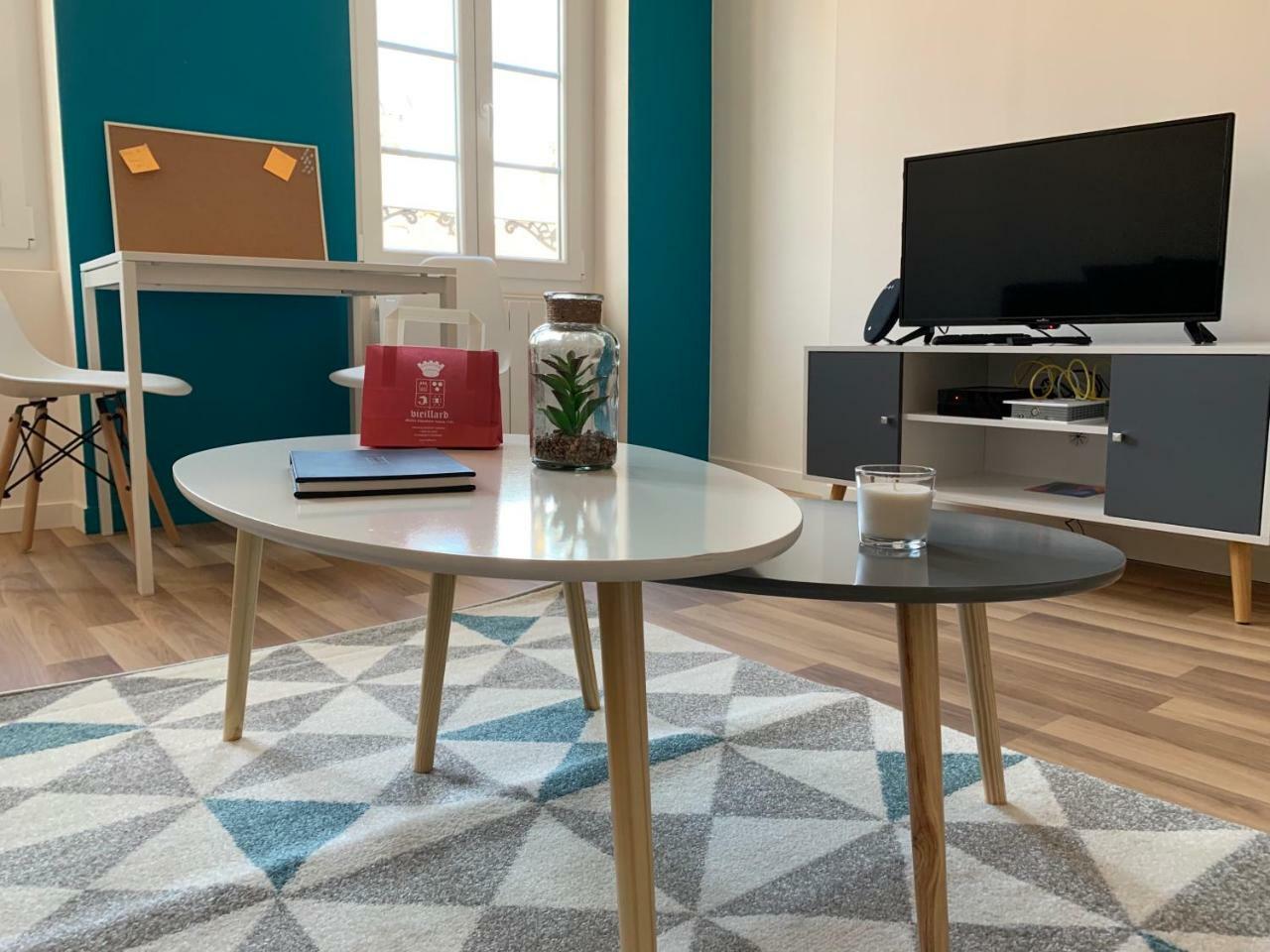 Esprit Studio Sur Plateau Central Clermont-Ferrand Luaran gambar