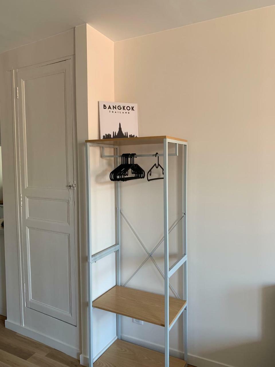 Esprit Studio Sur Plateau Central Clermont-Ferrand Luaran gambar