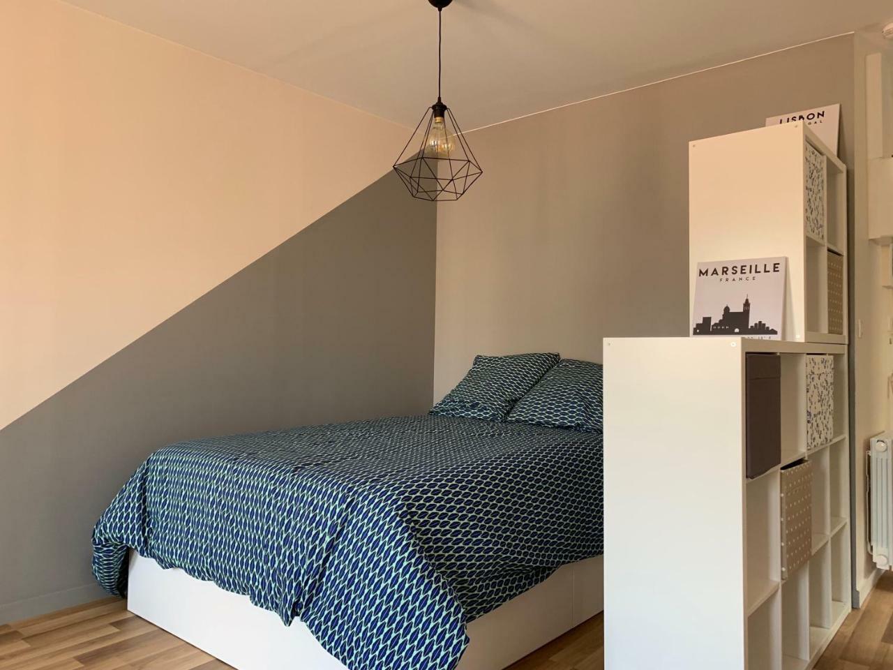 Esprit Studio Sur Plateau Central Clermont-Ferrand Luaran gambar