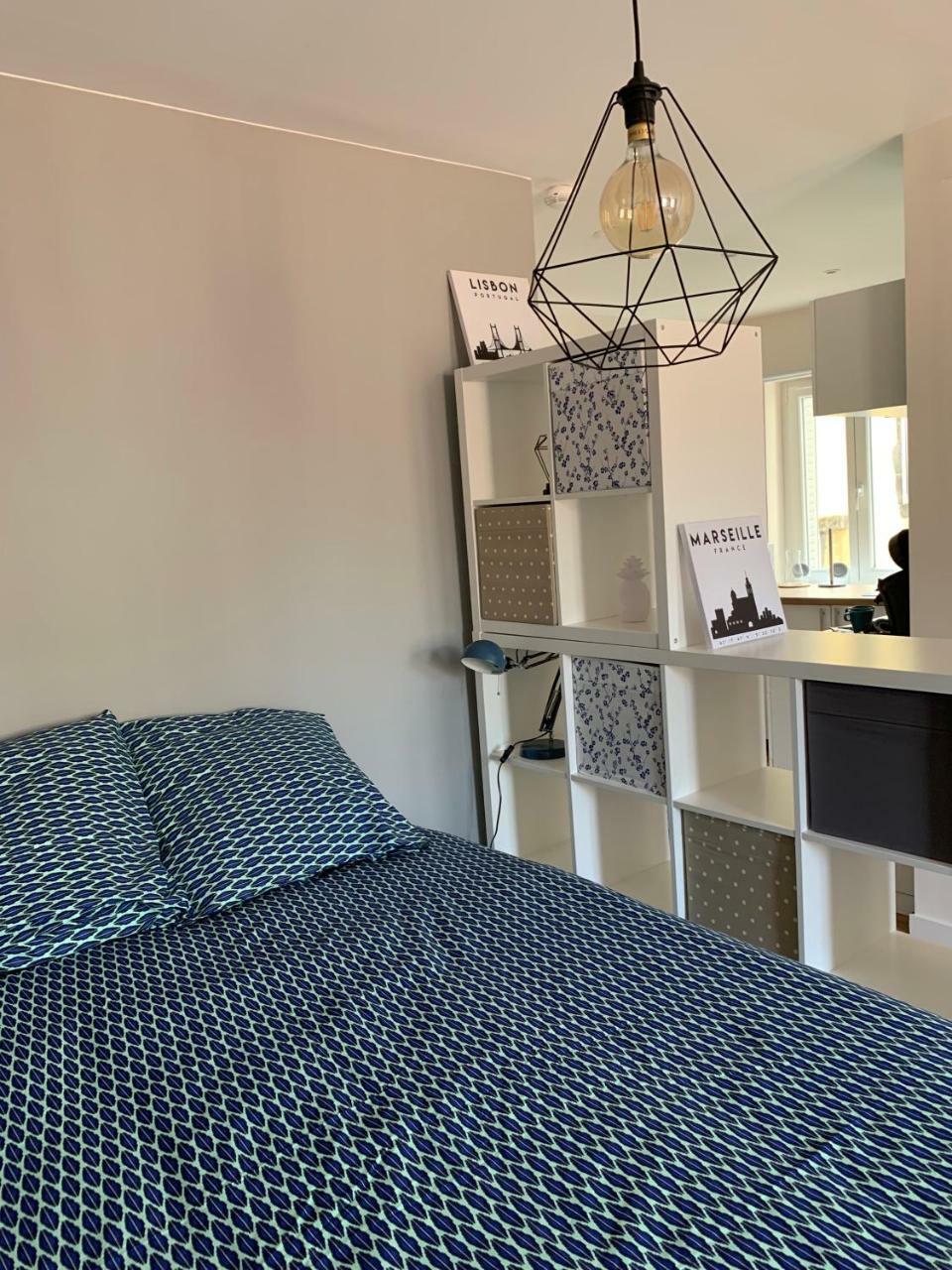 Esprit Studio Sur Plateau Central Clermont-Ferrand Luaran gambar