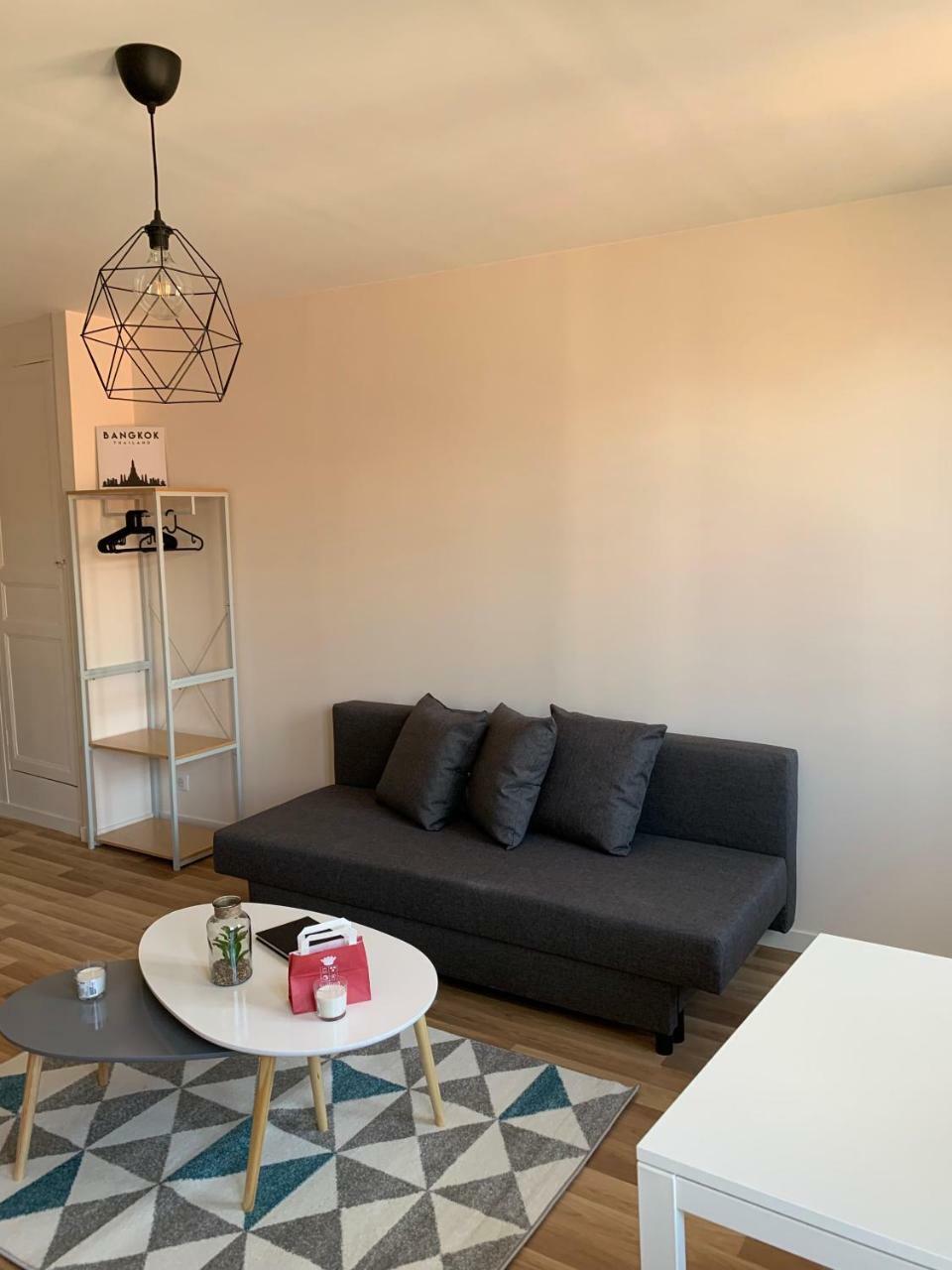 Esprit Studio Sur Plateau Central Clermont-Ferrand Luaran gambar